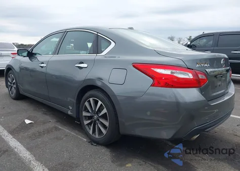 2017 Nissan Altima 2.5 Sv из США, поврежденный, VIN 1N4AL3AP2HC271795